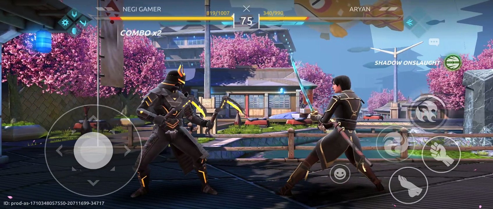 Shadow Fight 4