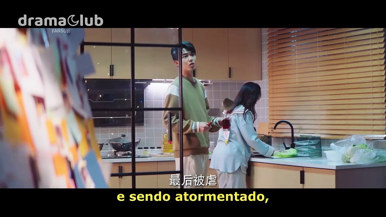 Kiss me, Save me EP16