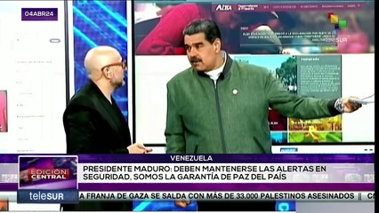 En Venezuela se encuentran en alerta por escenas de violencia que quiere aplicar la extrema derecha