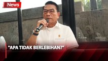 Moeldoko soal Tim Hukum Ganjar-Mahfud Minta MK Panggil Jokowi: Apa Tidak Berlebihan?