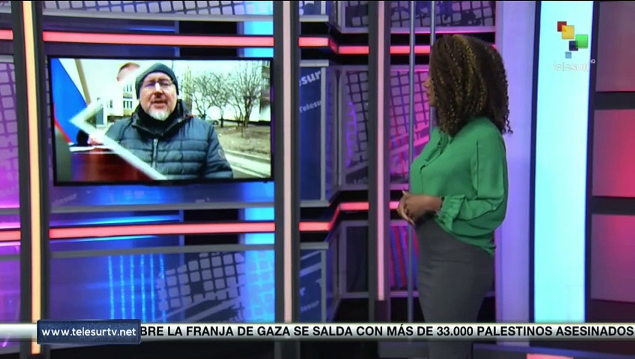 OTAN desafía a Rusia