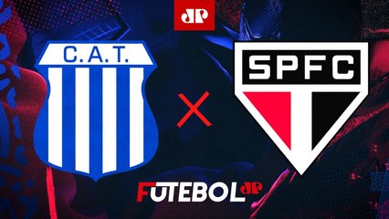 Talleres 2 x 1 São Paulo - 04/04/2024 - Libertadores