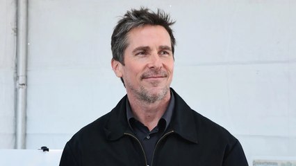 Christian Bale Transforms Into Frankenstein In First Look At Maggie Gyllenhaal’s 'The Bride' | THR News Video