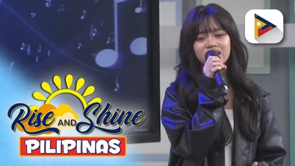 Video herunterladen: Kilalanin ang ating guest performer na si Jewel Awit!