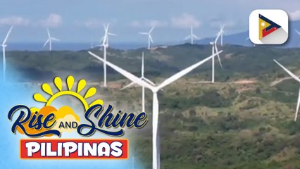 Video herunterladen: 68% ng mga Pilipino, pabor sa plano ni PBBM na palakasin ang renewable energy batay sa isang survey