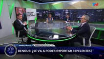 Russo culpa a la casta y mete presión a los laboratorios