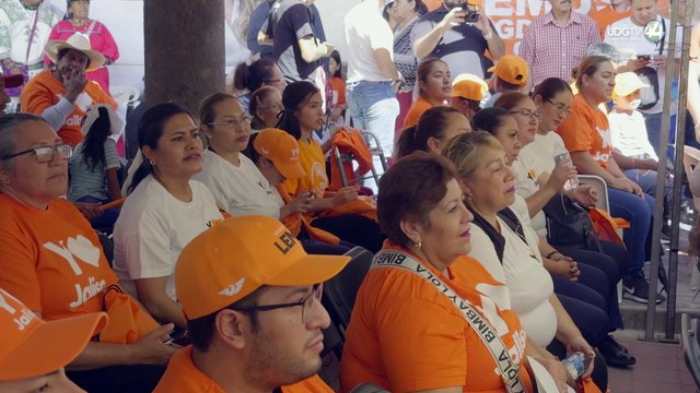 Propone Lemus construcción de pozos de absorción para beneficiar a productores de región valles