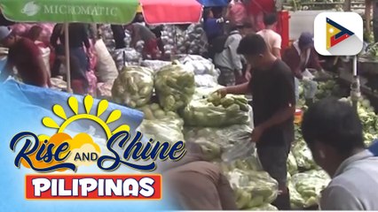Ilang proyekto na magpapataas sa produksyon at magpapababa sa presyo ng pagkain, target ng D.A.