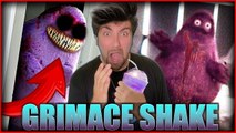 GRIMACE SHAKE GİZEMİNİ ÇÖZMEYE ÇALIŞIYORUZ | ROBLOX GRIMACE [Horror] | HAN KRAL EKİP