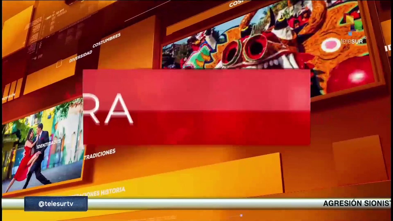 CULTURA EDICIÓN CENTRAL 04-04-2024  ENTREVISTA CON JAIME GÓMEZ TRIANA, VICE-PRESIDENTE DE LA CASA DE LAS AMÉRICAS, CUBA.