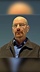 You're Heisenberg  _ Breaking Bad