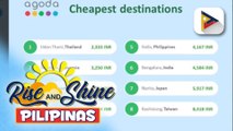 Iloilo, panglima sa cheapest travel destination sa mga bansa sa Asya ayon sa isang online travel agency website