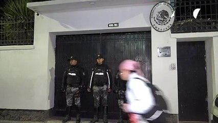 Equador declara 'persona non grata' embaixadora mexicana e pede que deixe o país