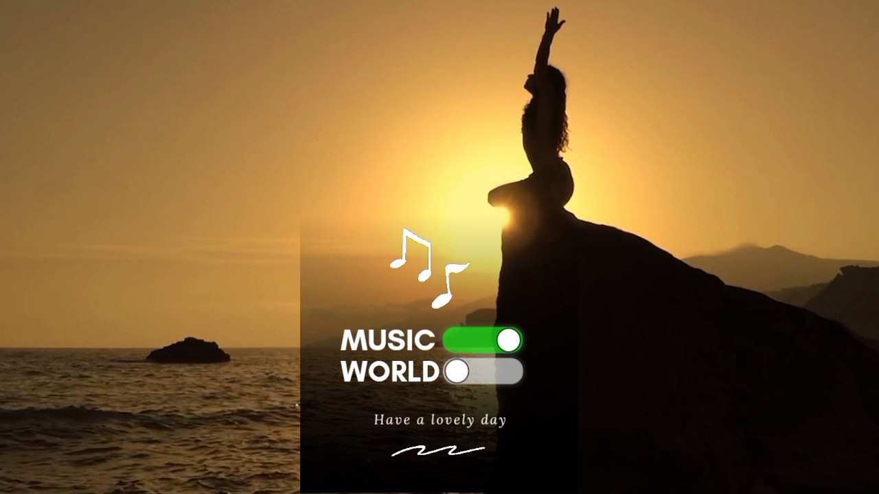 EVERYDAY LISTEN || MORNING SOUND WITH BIRDS VOICE RHYTHM || SAVE IT AND PLAY IT