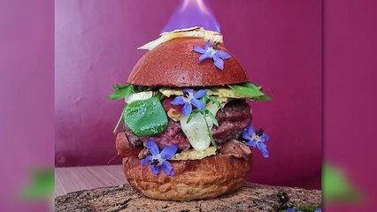 Le concours du meilleur Burger