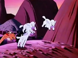 Sheep Dog (1949) with original recreated titles