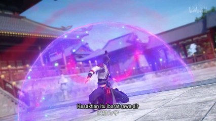 Blader Soul Episode 12 Sub Indo