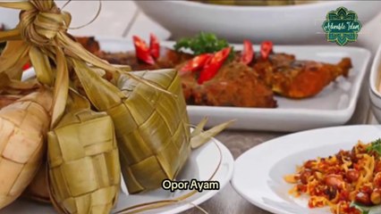 Sejarah Idul Fitri- Tradisi Unik Lebaran di Dunia