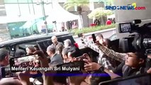 Jadi Saksi Sidang Sengketa Pilpres, Tiga Menteri Jokowi Tiba di MK