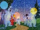 The New Casper Cartoon Show - Bedtime Trouble (with original 60s TV titles recreation)