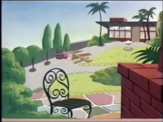 Upswept Hare (1953) with original titles recreation