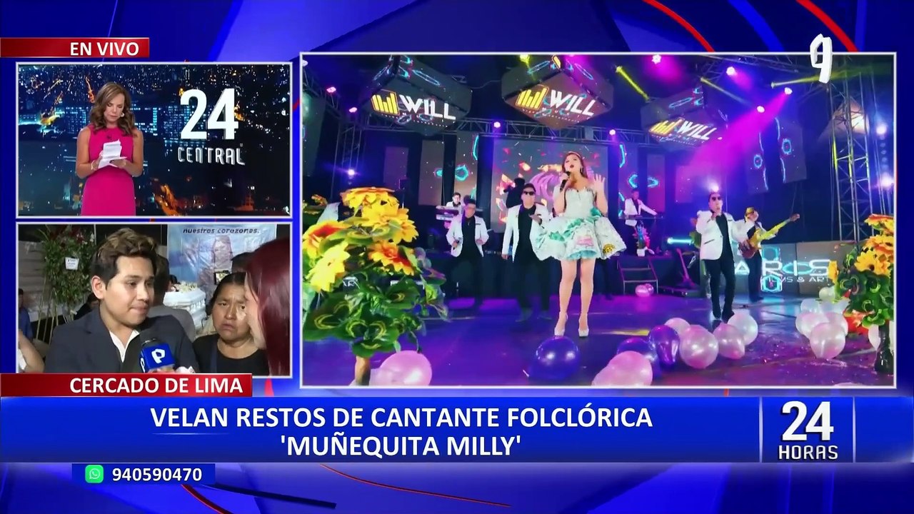 'Muñequita Milly': múltiples laceraciones intestinales causaron su muerte, según necropsia