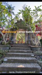 Green Gumuk Candi, Wisata di Banyuwangi Keren!!