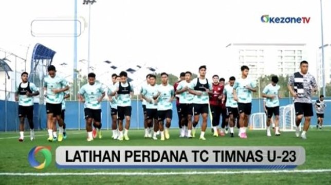 OKEZONE UPDATES: Tol Bocimi Ambles hingga Persiapan Timnas Jelang AFC Asian Cup U-23 2024