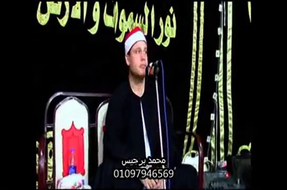 الشيخ حجاج الهنداوي - رائعة العنكبوت - 1 - 9 ...