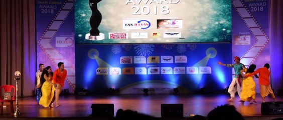 Mor Padki Re Parewna ll MOR JODIDAAR ll Award Performance ll DILESH SAHU ll RAKHI SINGH
