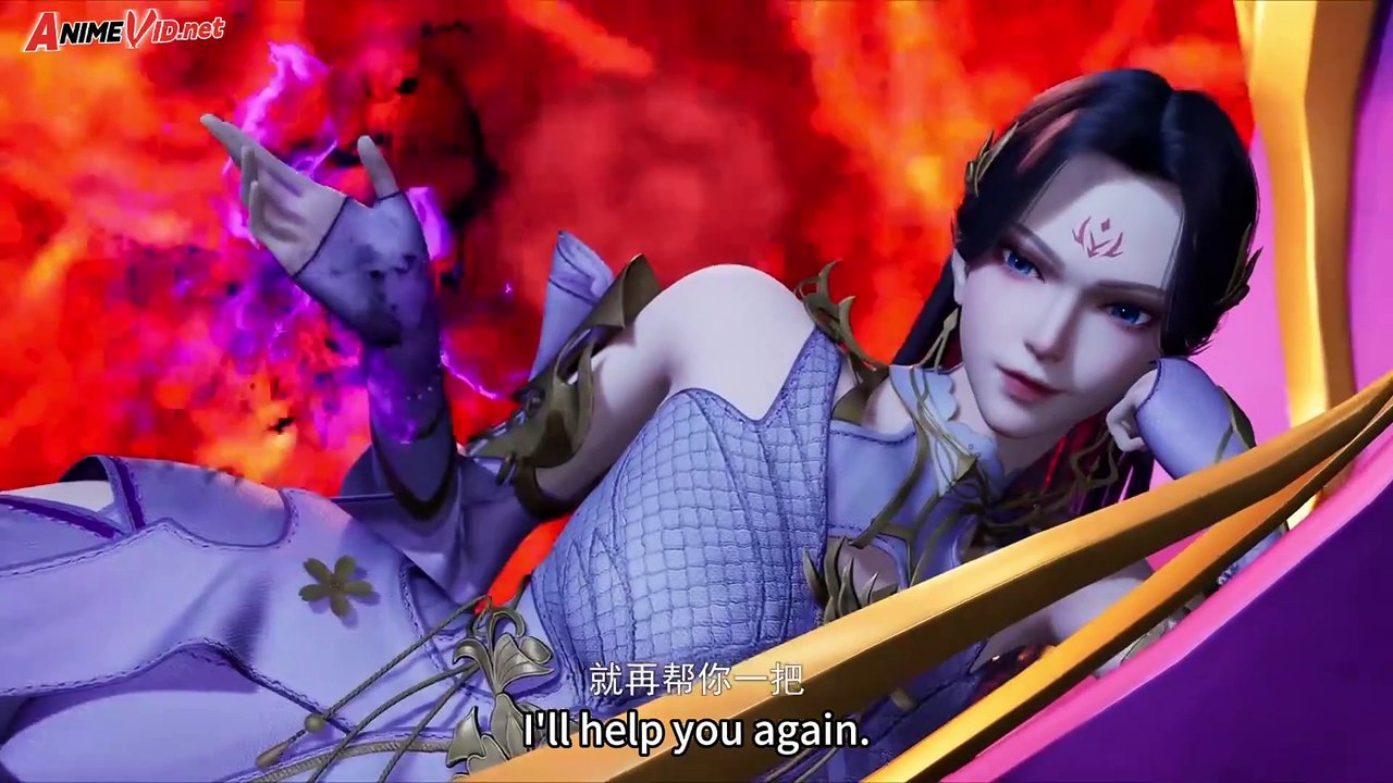 Glorious Revenge of Ye Feng Episode 58 English Sub