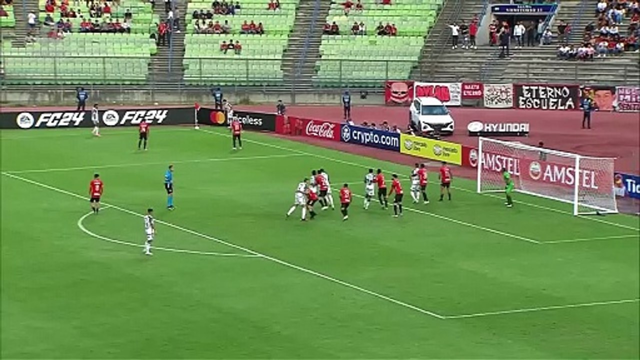 CARACAS 1-4 MINEIRO - FASE DE GRUPOS - CONMEBOL LIBERTADORES 2024