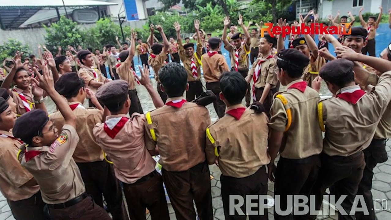 Pramuka tak Lagi Wajib, Pengamat: Keputusan Tepat