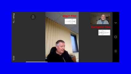 Mig21 gegen Starfighter Teil5 - Starfighter Stories