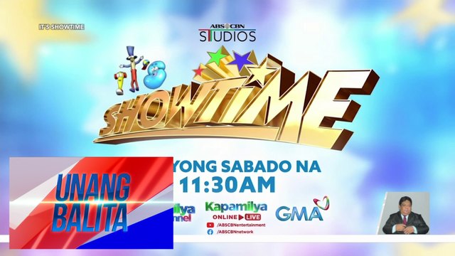 Birthday pasabog ni Vice Ganda, abangan sa unang pag-ere ng 'It's Showtime' sa GMA 7 bukas | UB