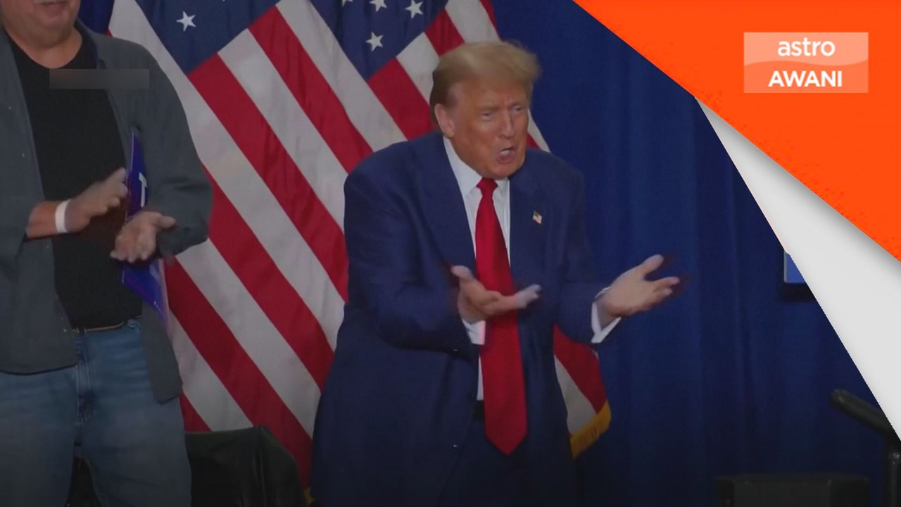 Trump dahului tinjauan pendapat di enam negeri