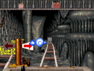 Rail Chase Level 1 SR