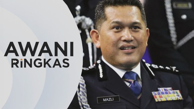 AWANI Ringkas: PDRM umum pertukaran pegawai