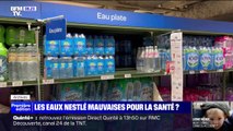 Nestlé: la qualité sanitaire des eaux minérales remise en question par un rapport de l’Anses