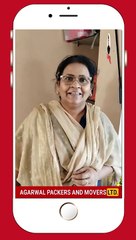 Agarwal Packers and Movers Reviews