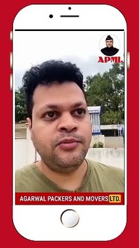 Agarwal Packers and Movers Ltd. | Customer Feedback