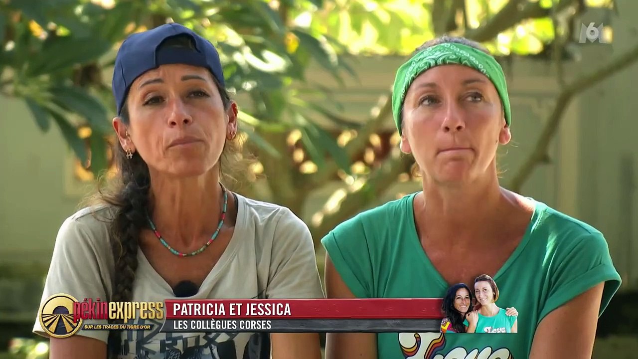 "Je te jure je te casse la gueule", "Ce n'est pas fair-play" : Les collègues corses explosent de colère face à Riyad dans Pékin Express