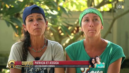 "Je te jure je te casse la gueule", "Ce n'est pas fair-play" : Les collègues corses explosent de colère face à Riyad dans Pékin Express