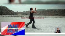 'Fake Faces' lyric video ni SB19 member Ken o Felip, pinusuan ng A'tin | UB