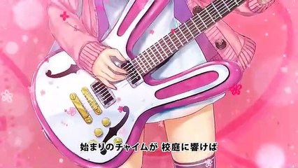 イロドリミドリ 天王洲なずな（cv:山本 彩乃） 『フォルテシモBELL』MV