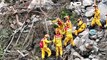 زلزال تايوان.. سباق مع الزمن لإنقاذ عشرات المحاصرين في المناطق الجبلية
