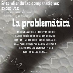 Miguel Mouawad- La problemática: