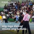 Dancesport, nauwi sa sabong?! | GMA Integrated Newsfeed