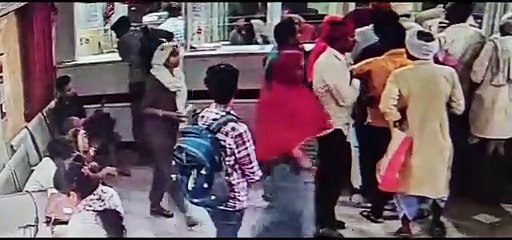 सीसीटीवी फुटेज