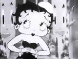 Betty Boop (1933) Snow White, animated cartoon character designed by Grim Natwick at the request of Max Fleischer.